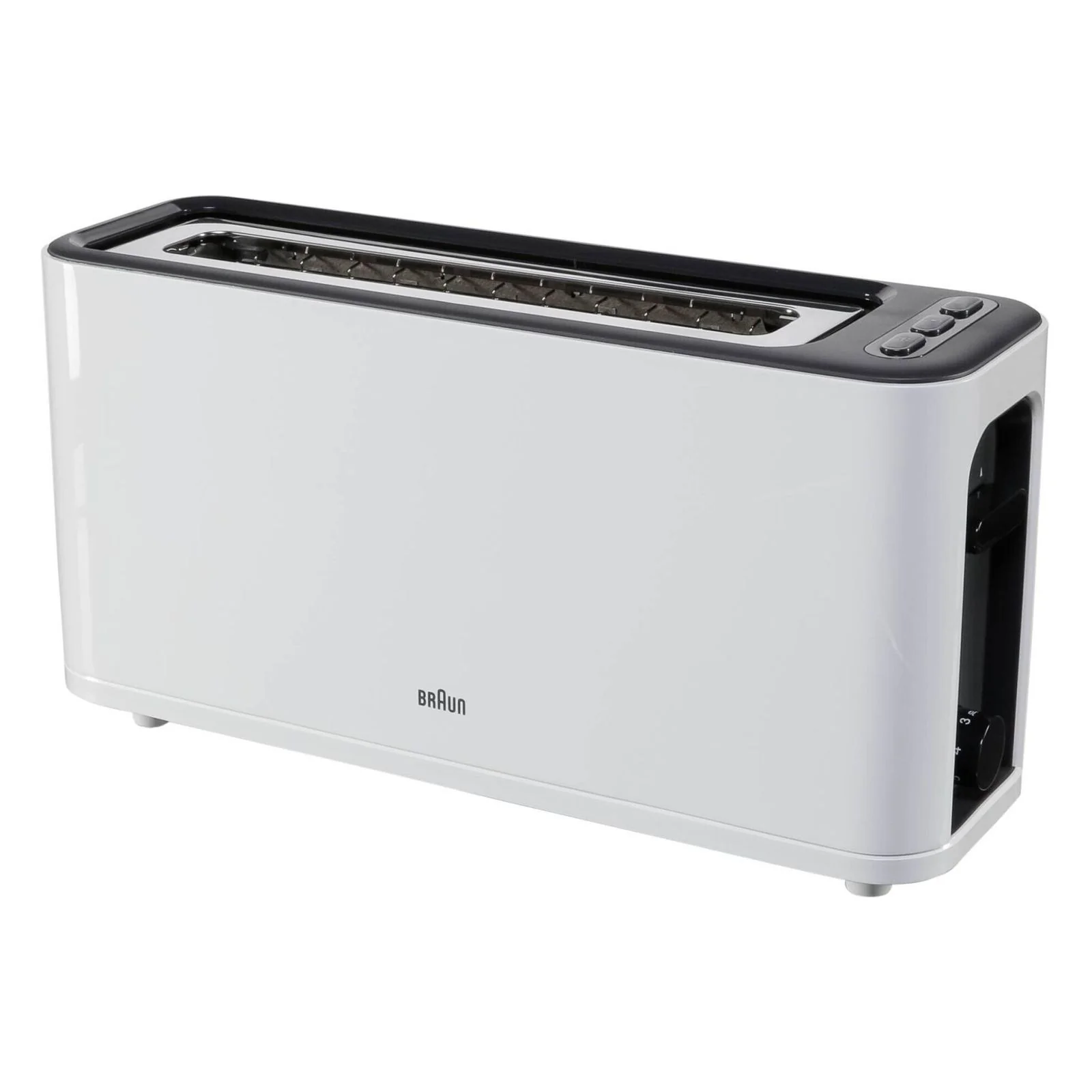 Braun HT 3110 WH Langschlitztoaster - Image 2