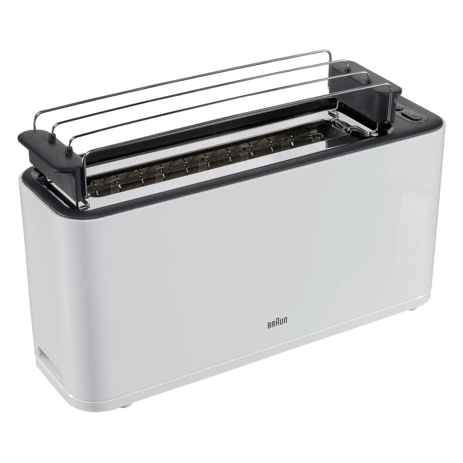 Braun HT 3110 WH Langschlitztoaster - Image 3