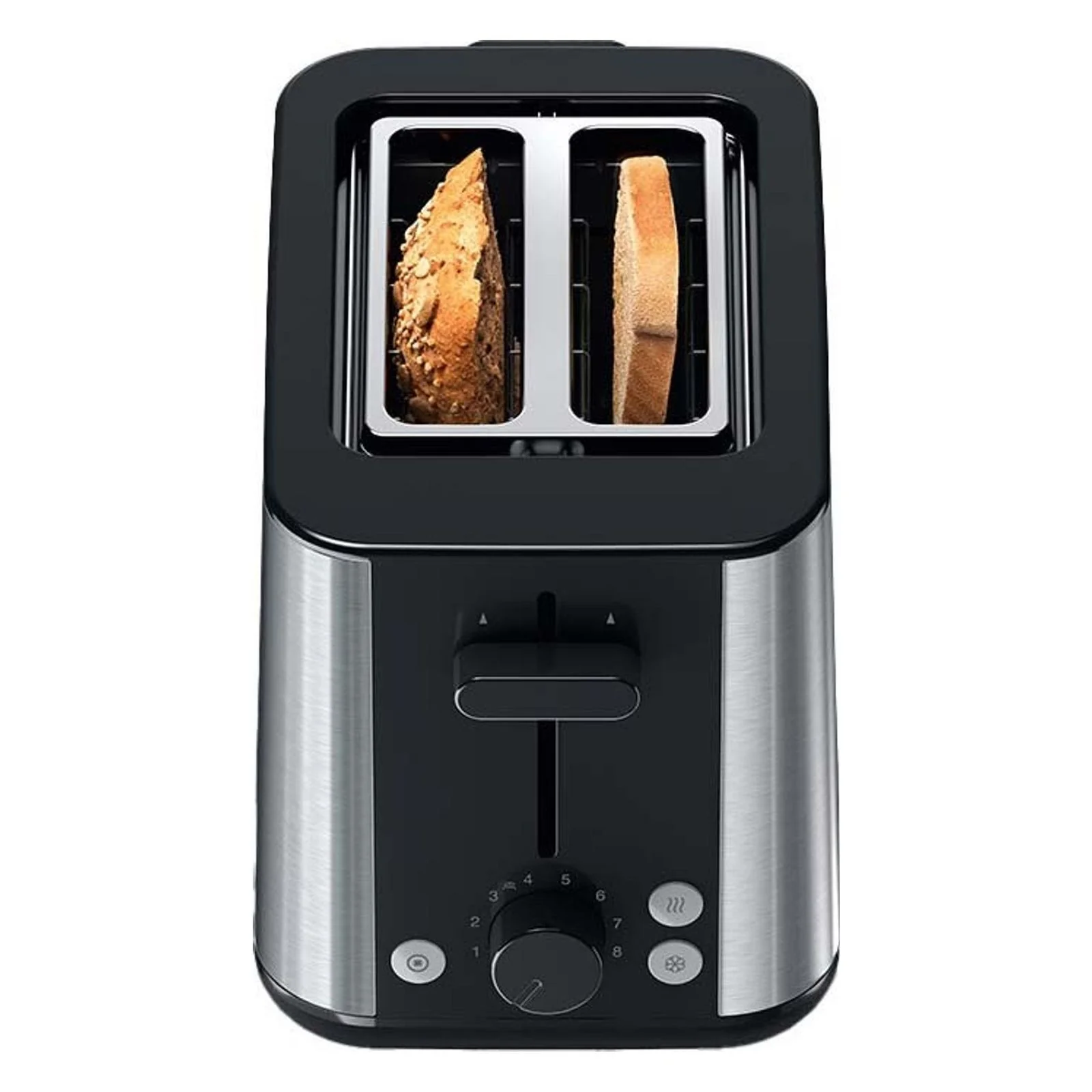 Braun HT1510BK Toaster - Image 2