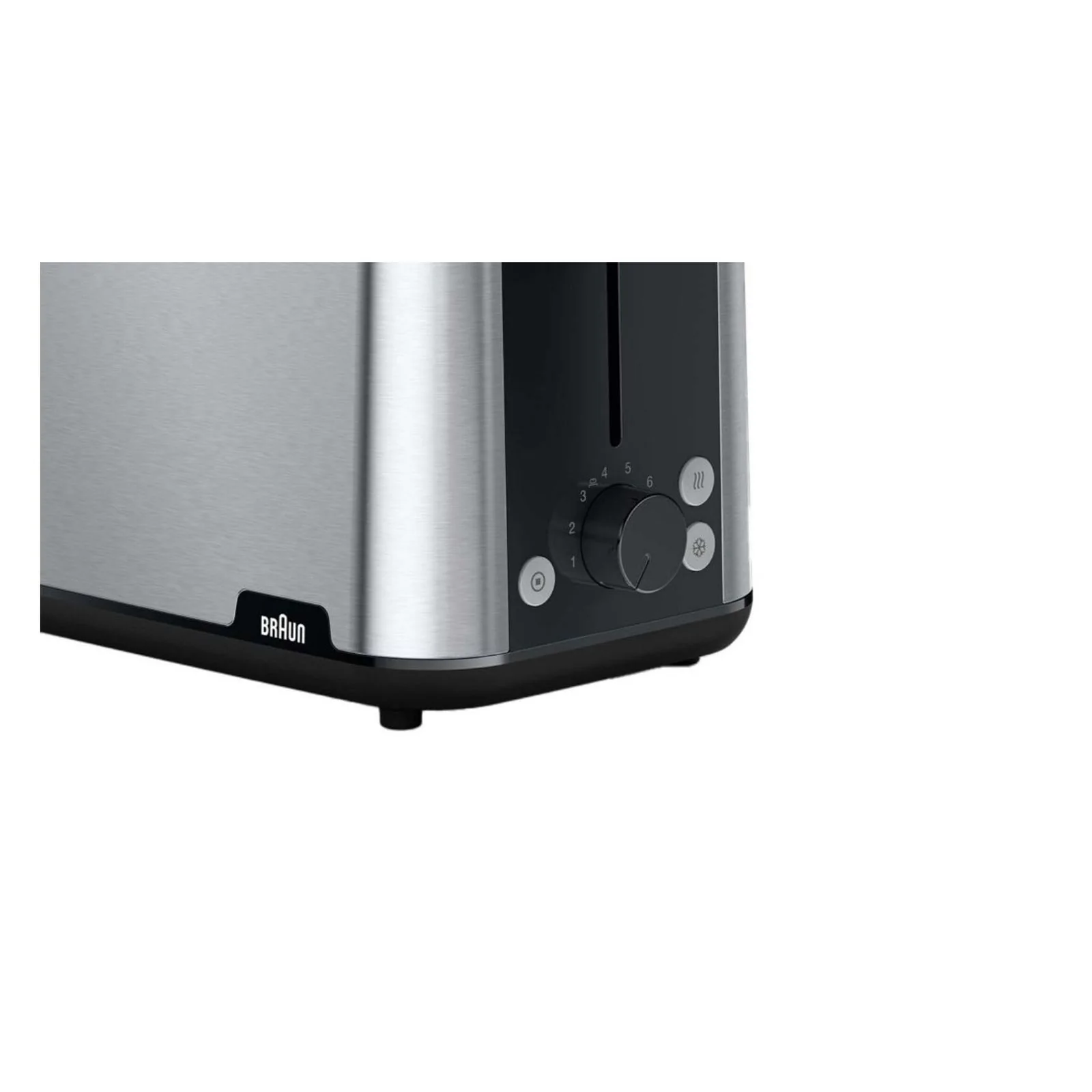 Braun HT1510BK Toaster - Image 3