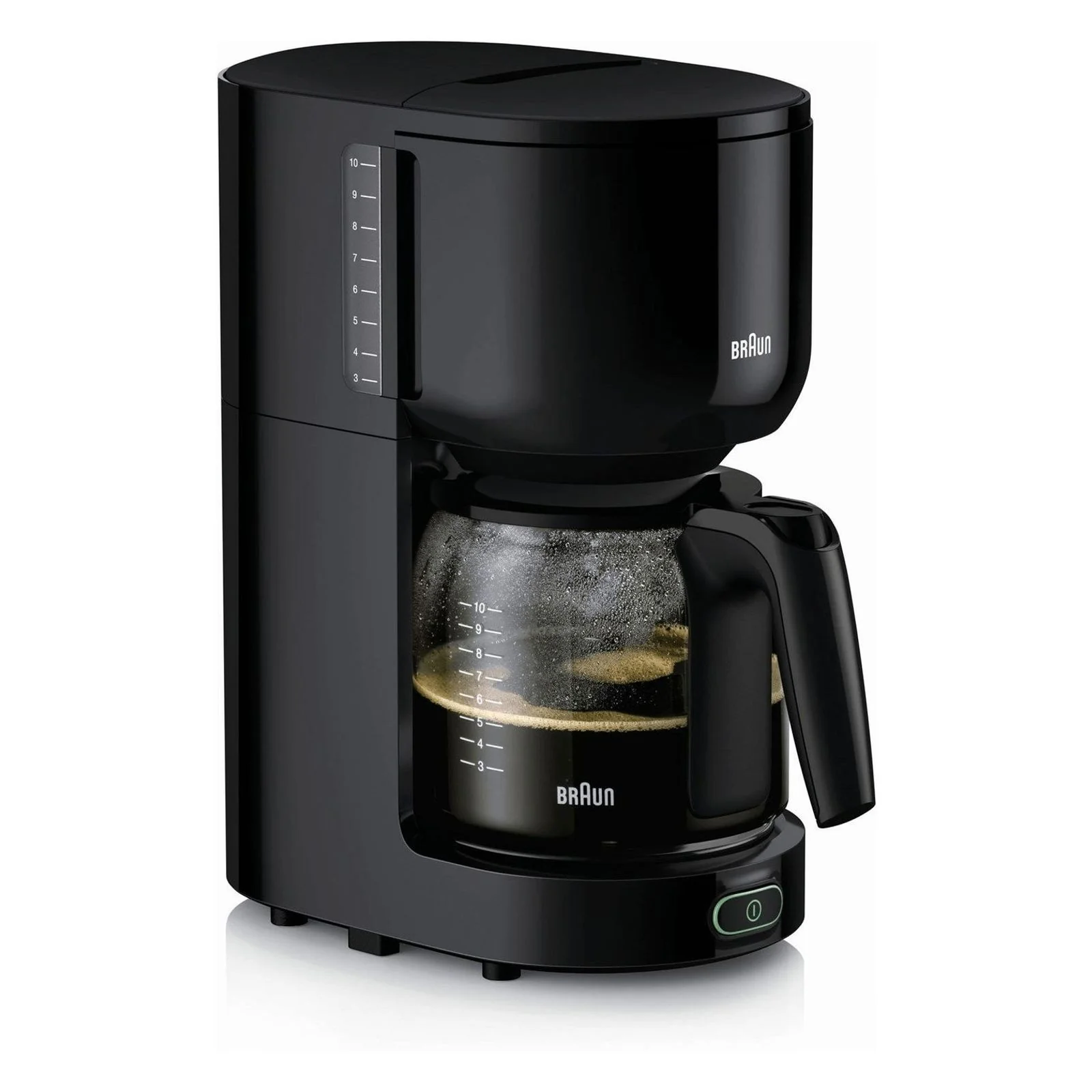 Braun KF 3120 BK schwarz Kaffeeautomat - Image 2