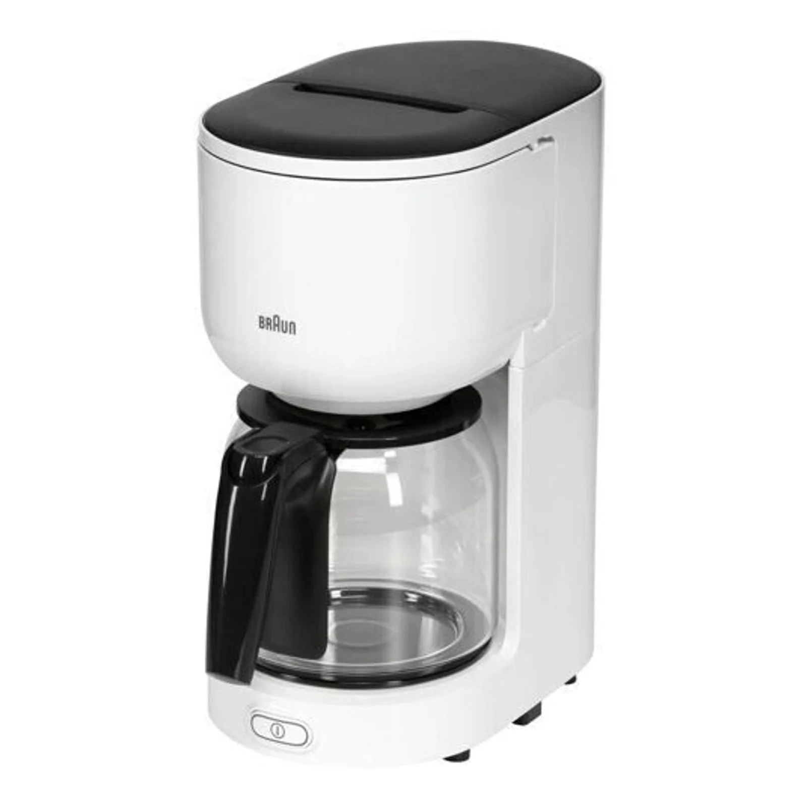 Braun KF 3120 WH weiß Kaffeeautomat - Image 3