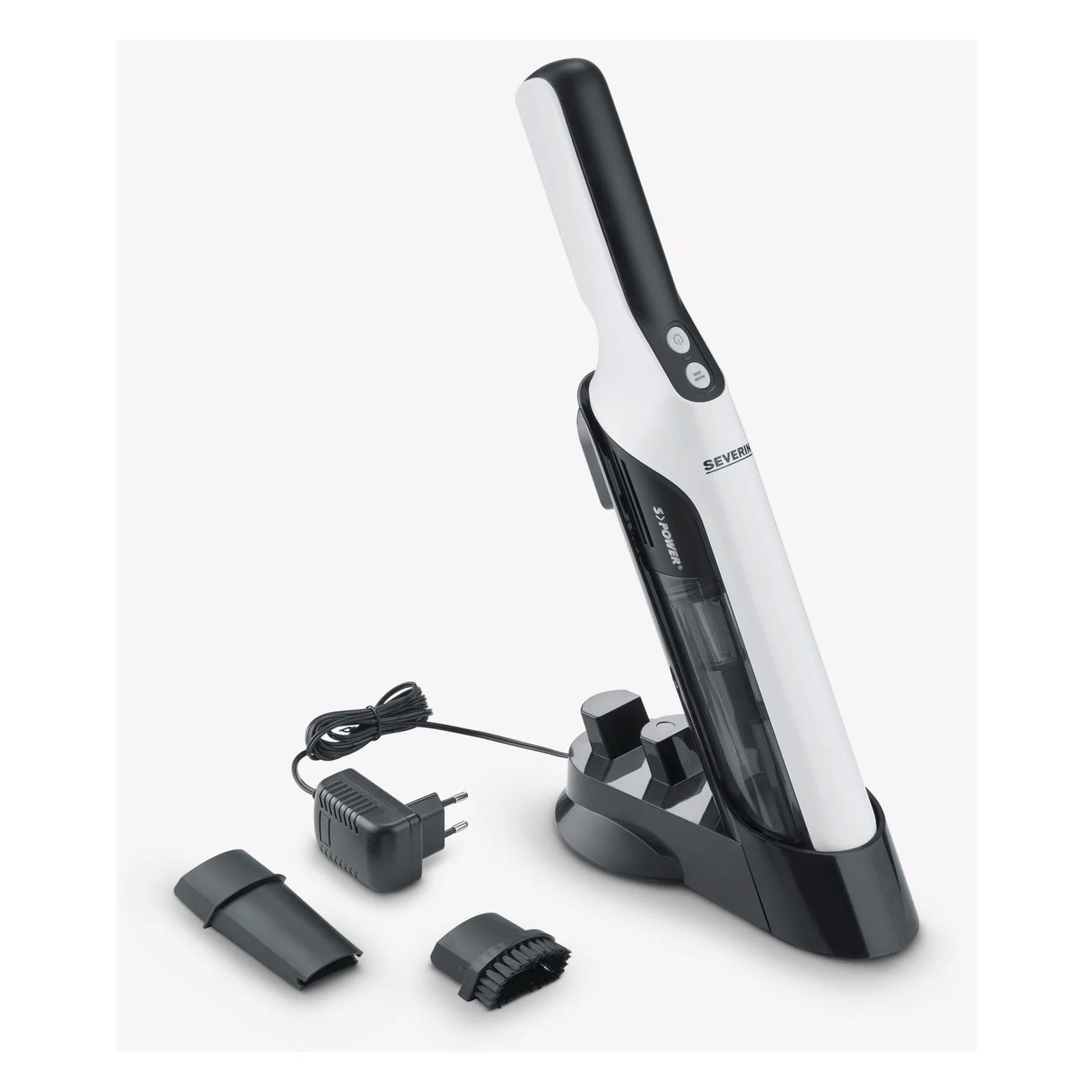 Severin HV 7140 Akku Handstaubsauger - Image 3