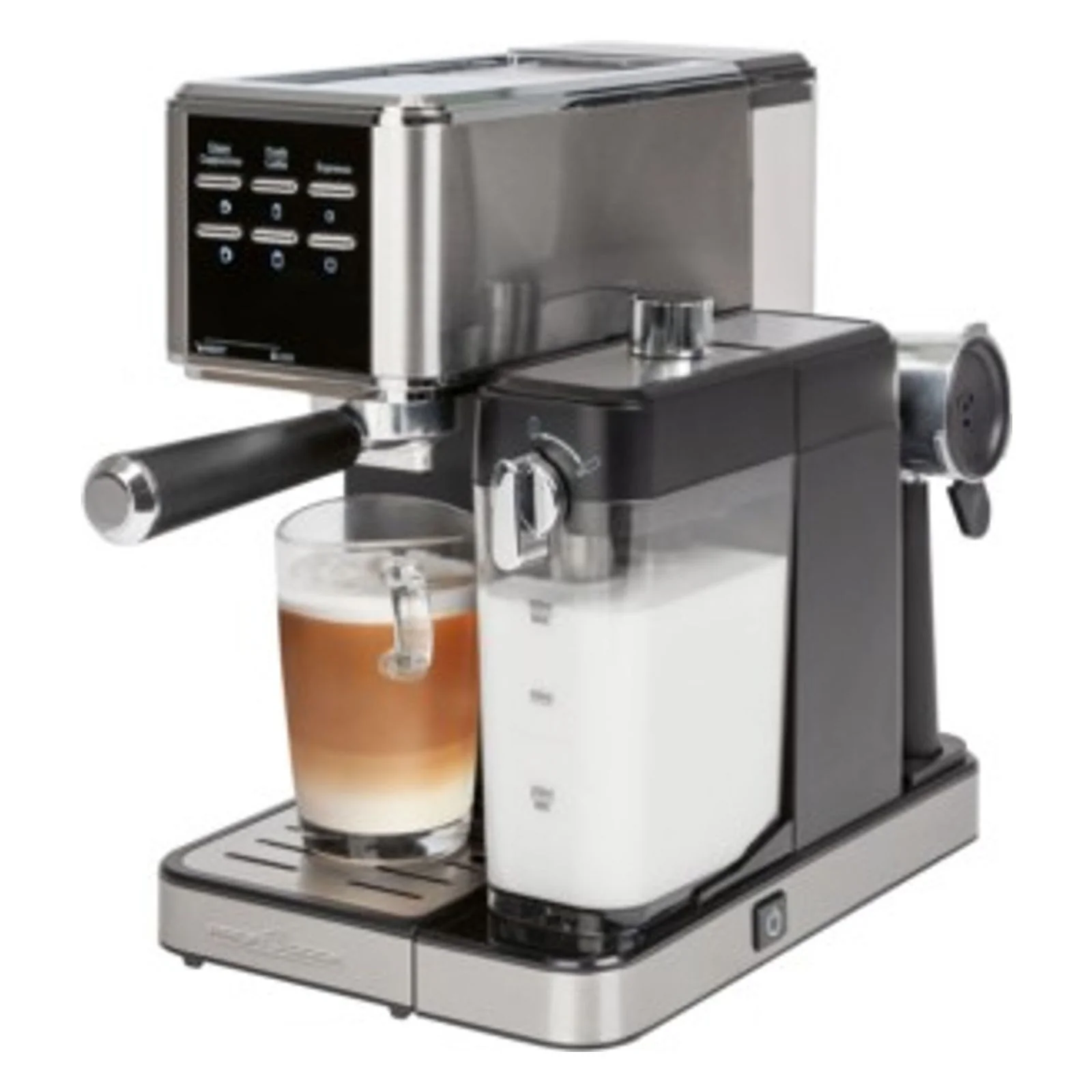 ProfiCook PC-ES/KA 1266 inox Espressomaschine - Image 2