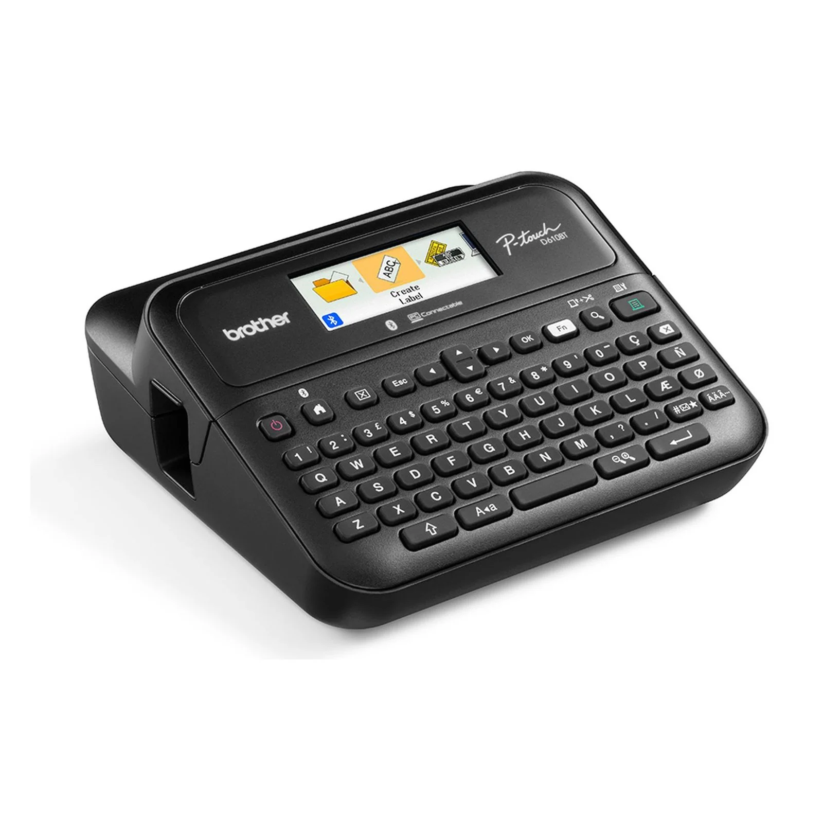 Brother P-touch PTD610BTVP Beschriftungsgerät - Image 3