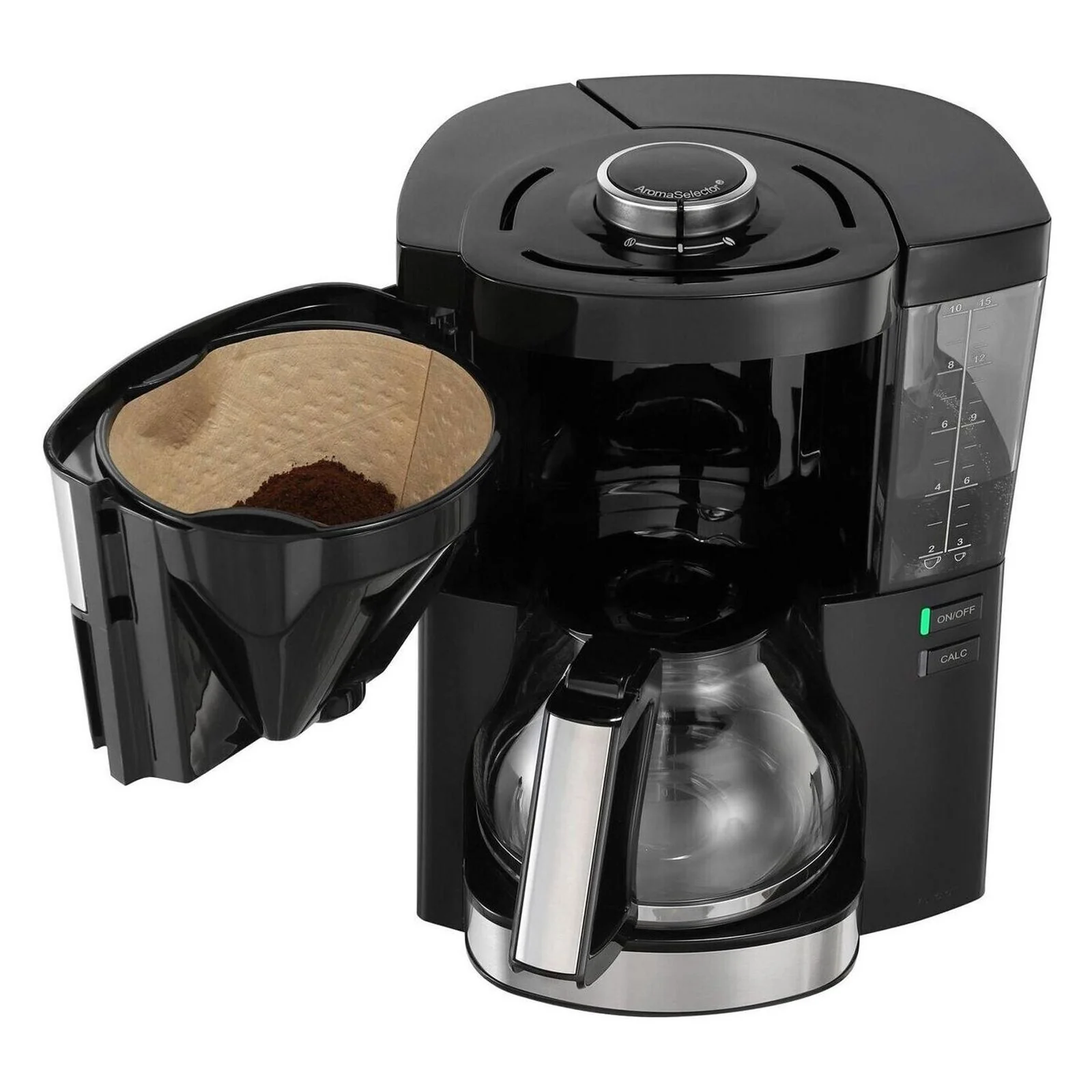 Melitta 6766589 Kaffeemaschine Vollautomatisch Filterkaffeemaschine - Image 2