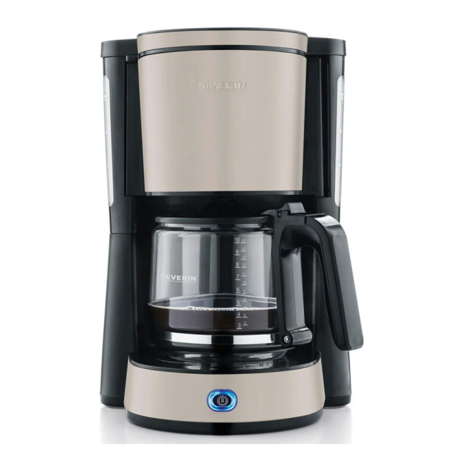 Severin KA 9575 Dusty Beige Kaffeeautomat