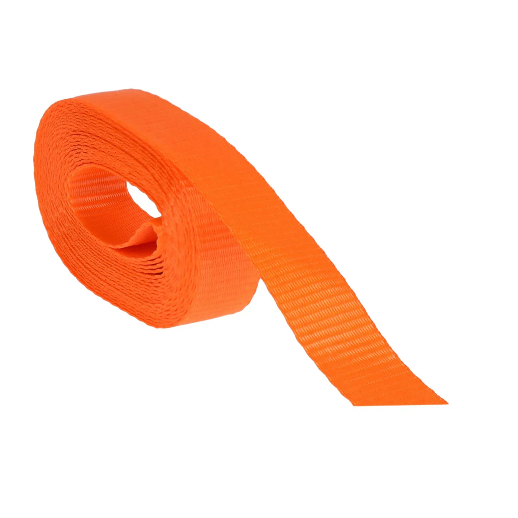 TP 4x Spanngurt, Zurrgurt zur Ladungssicherung 2- 25mm Gurtbreite, 0,8T (800 Kg) mit Spitzhaken - 6m - Image 10
