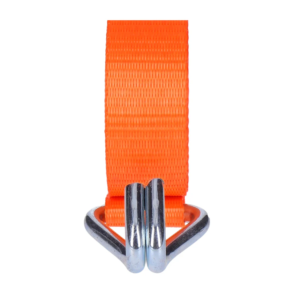 TP 4x Spanngurt, Zurrgurt zur Ladungssicherung 2- 25mm Gurtbreite, 0,8T (800 Kg) mit Spitzhaken - 6m - Image 11