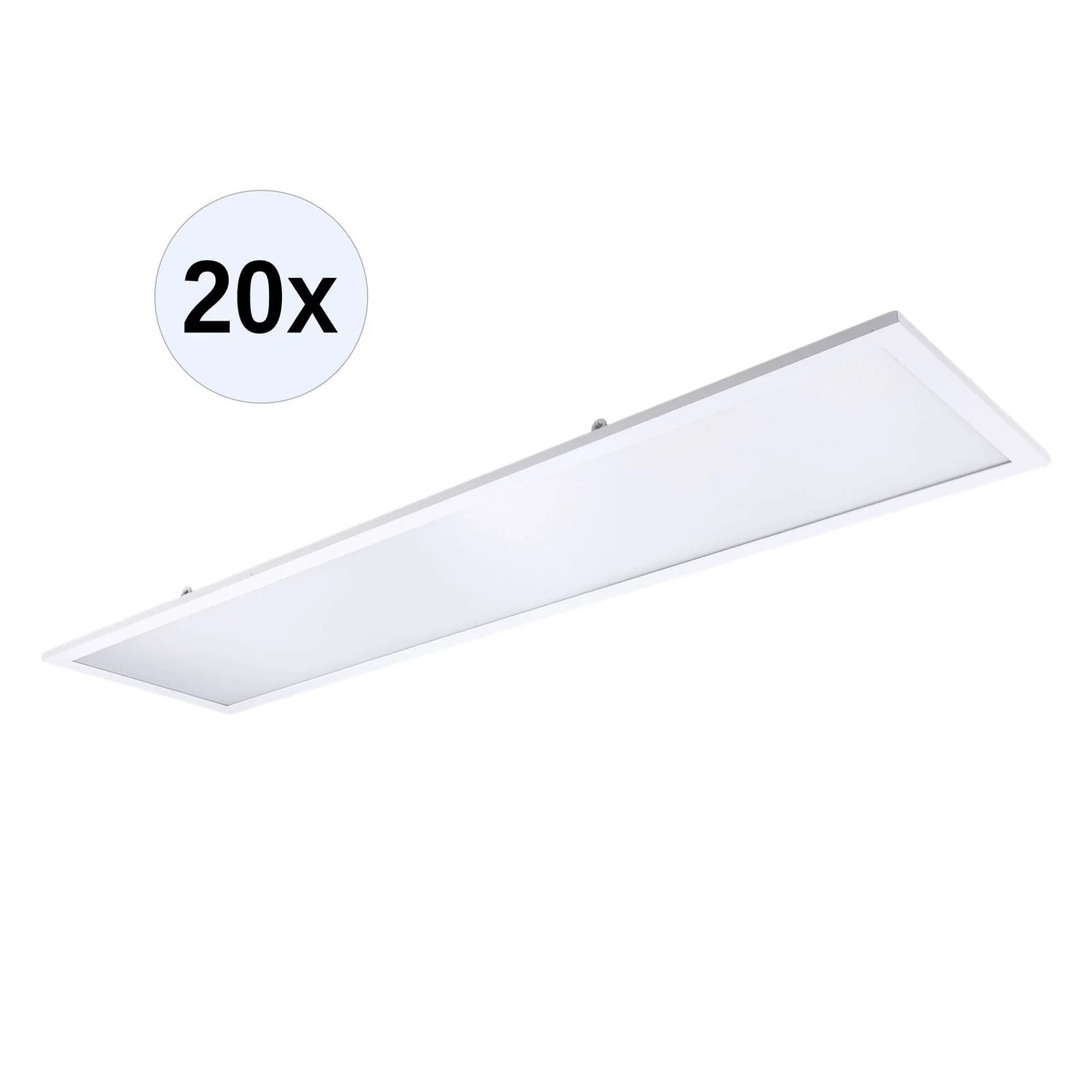 RZB LED-Pendelleuchte Sidelite ECO 29W-3000K 119 20 Stk.