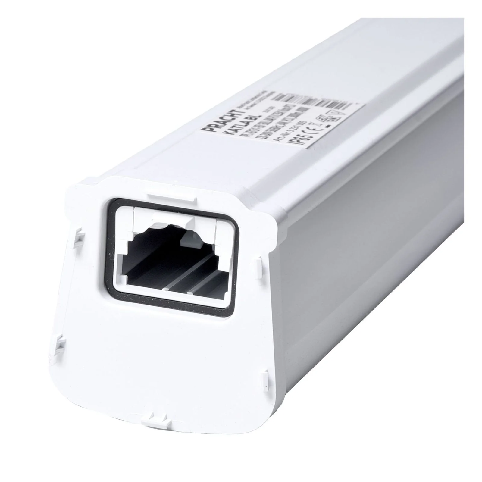 PRACHT KATLA BL LED-FR-Profilleuchte 1,5m DV3x1,5, 1x34W, 3800 lm, 4000K - 50 Stk. - Image 5