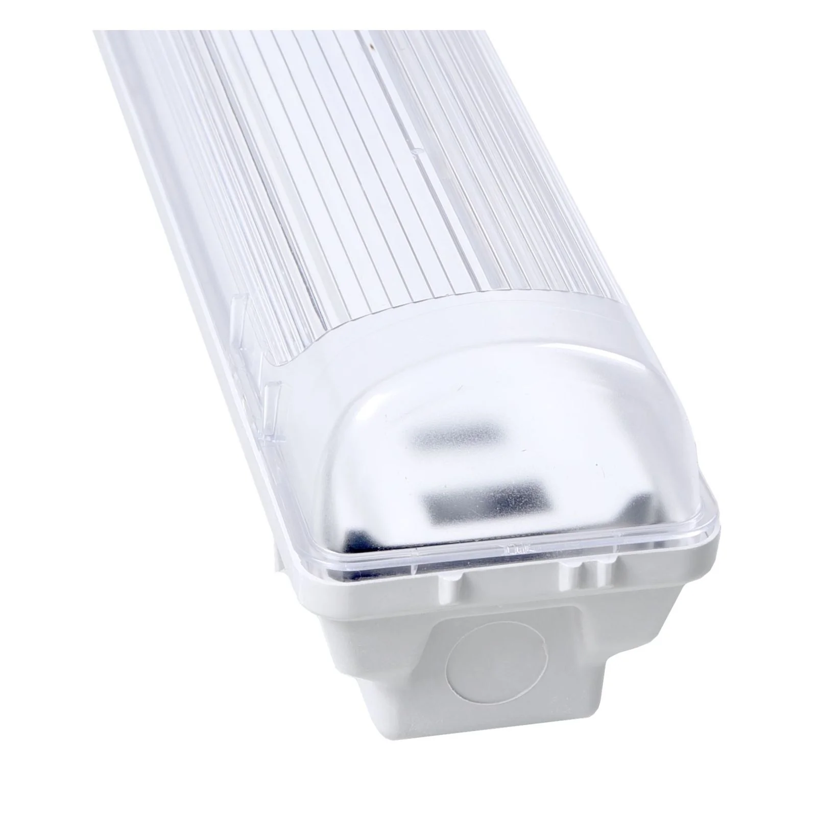 PRACHT LUNA-N T8 Feuchtraumleuchte 1x58W EVG IP66 20 Stk. - Image 4