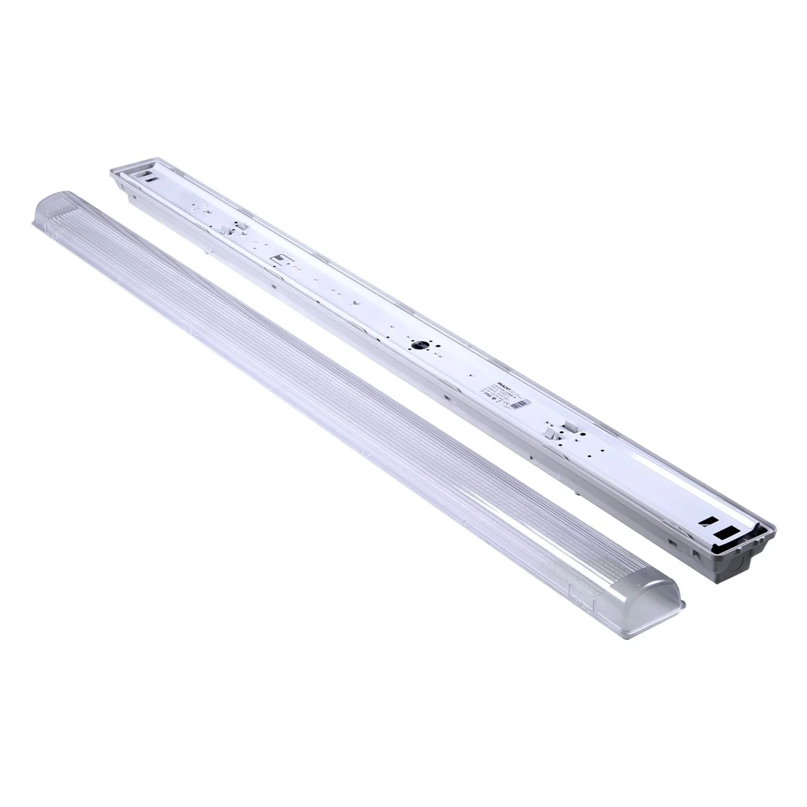 PRACHT LUNA-N T8 Feuchtraumleuchte 1x36W EVG IP66 20 Stk. - Image 6
