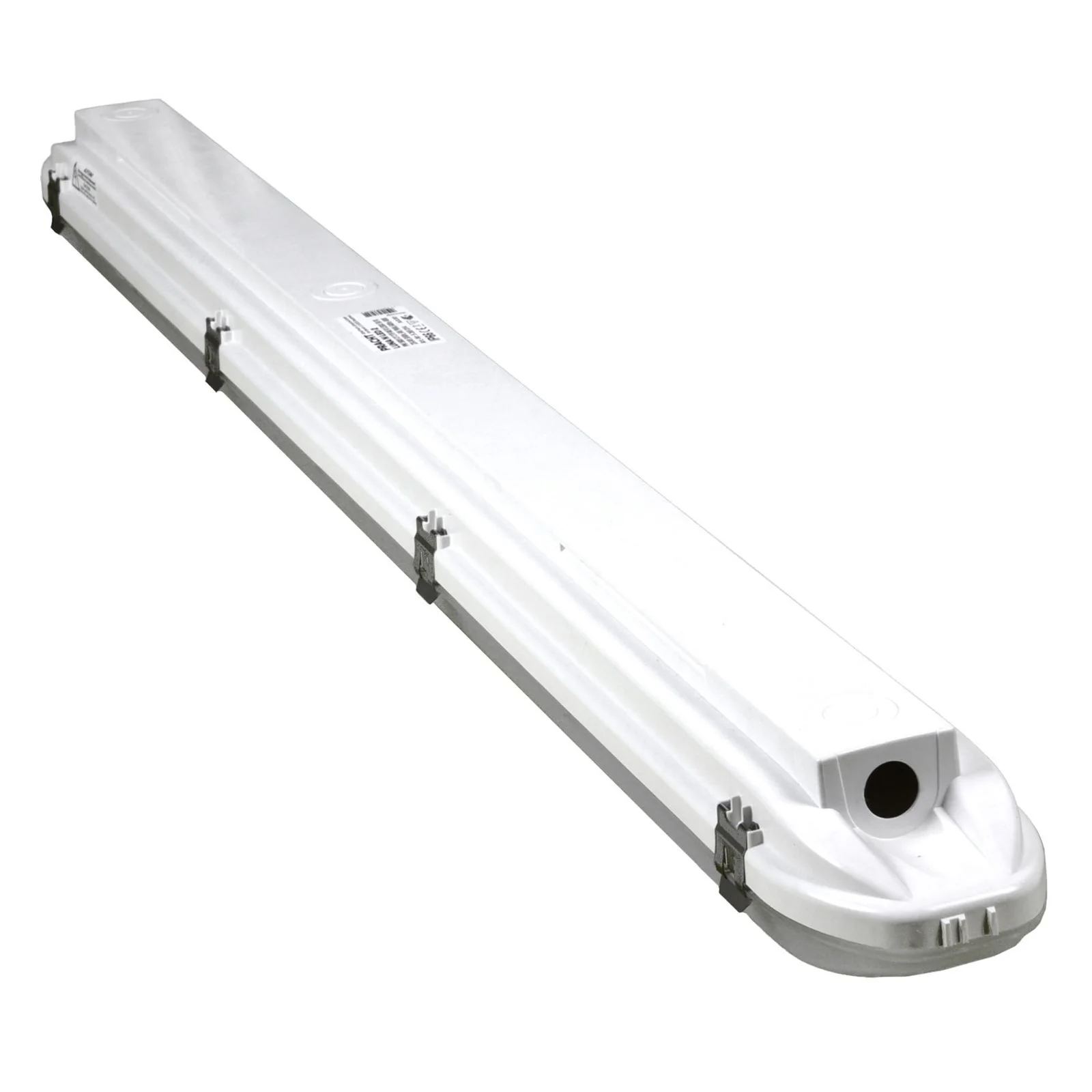 PRACHT LUNA-N LED2 Feuchtraumleuchte 1,2m PM 1x20W, 3100 lm, 4000K in weiß 50 Stk. - Image 2