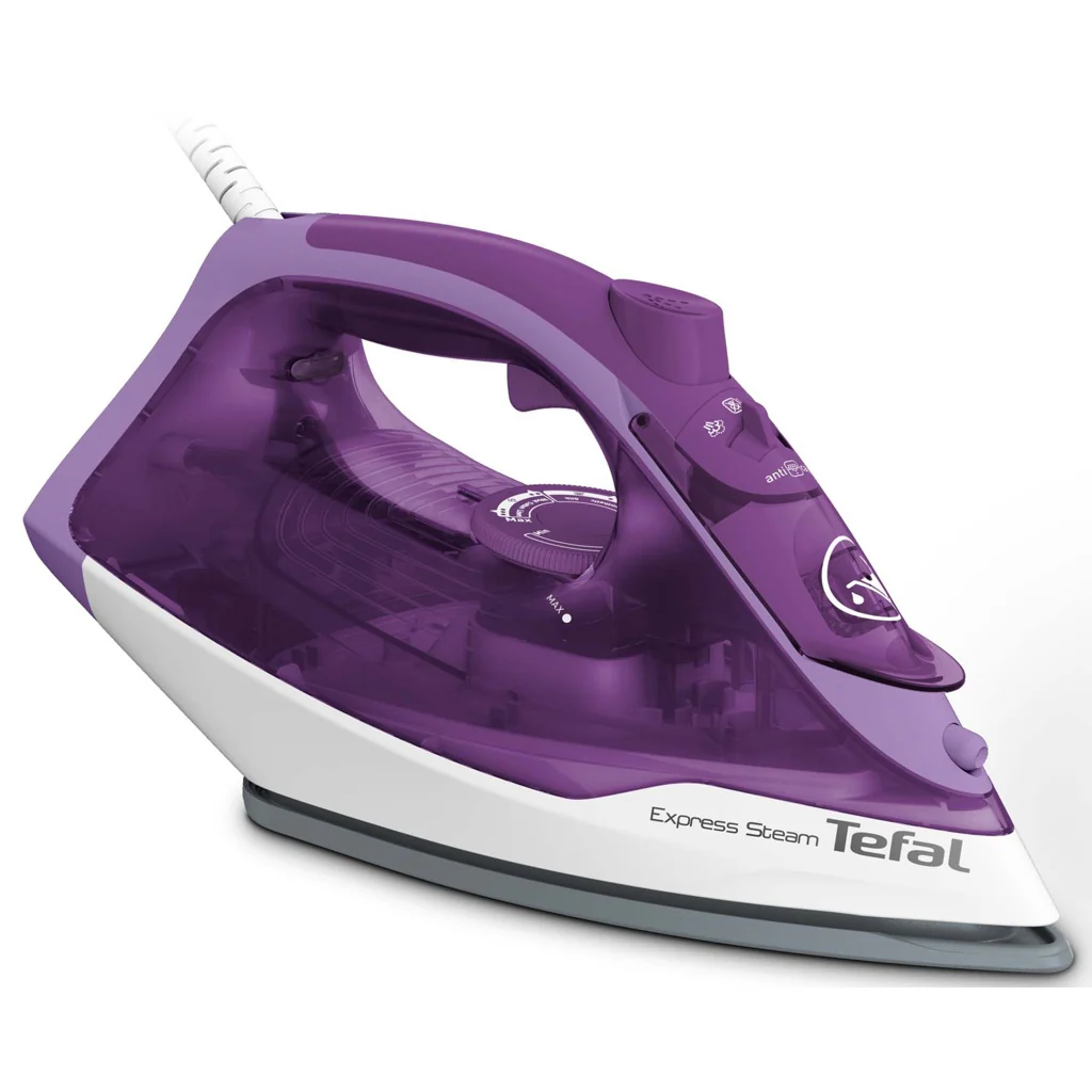 Tefal Dampfbügeleisen Express Steam FV 2836E0 - Image 2