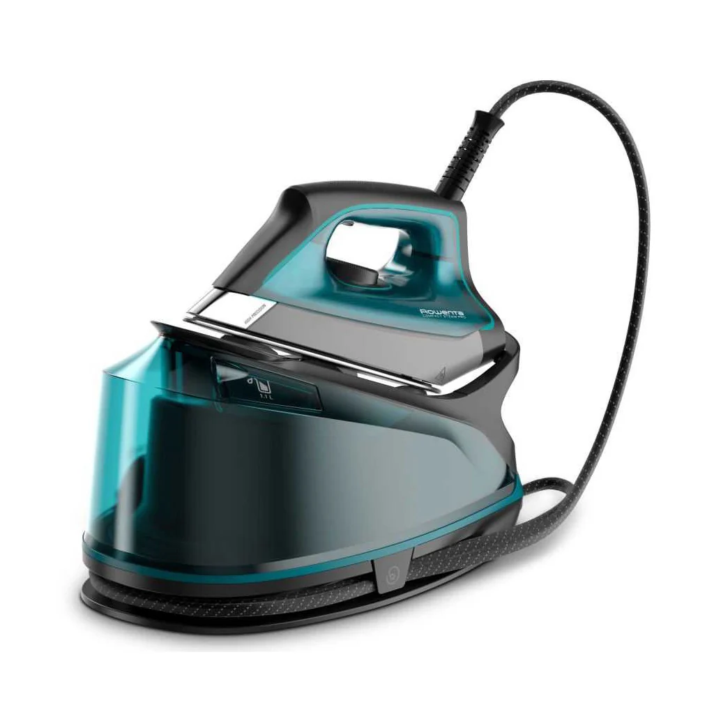 Rowenta Dampfgenerator CompactSteamPro DG 7623 blau / schwarz - Image 2