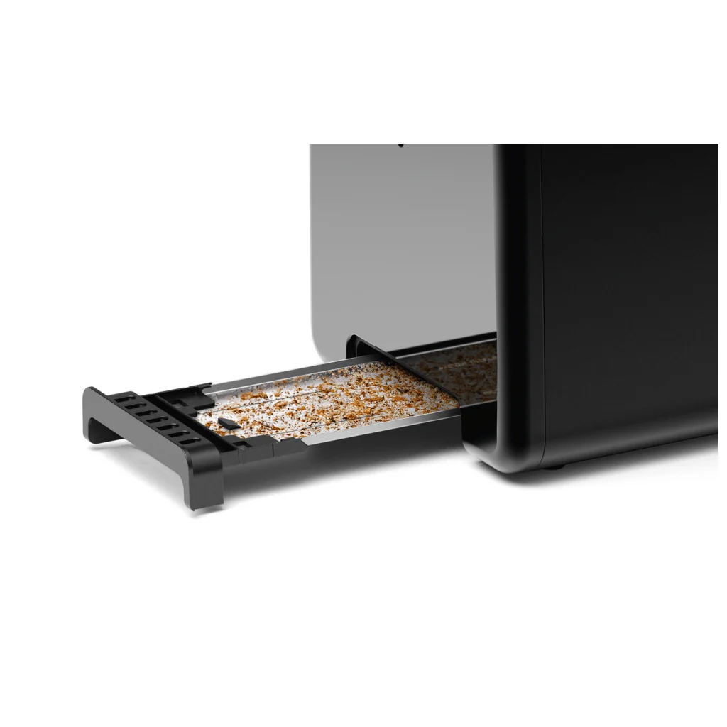 Bosch Toaster jet black polished TAT3P423DE schwarz - Image 5
