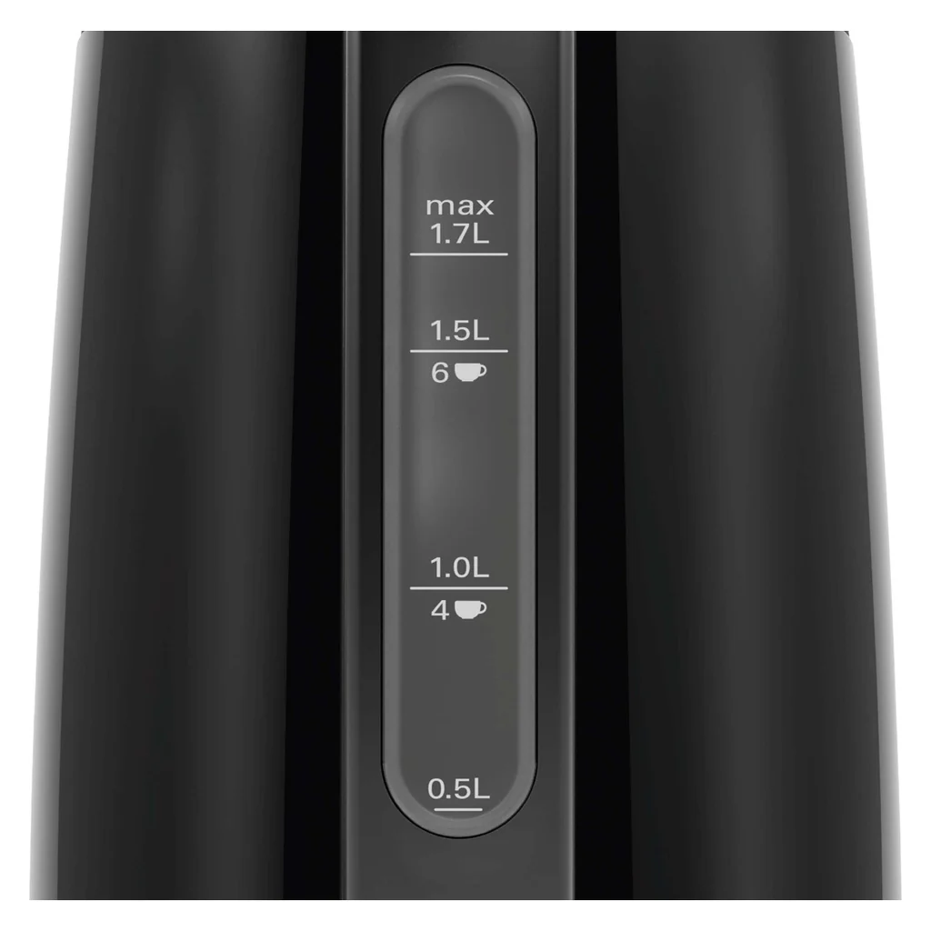 Bosch SDA Wasserkocher TWK3P423 schwarz - Image 5
