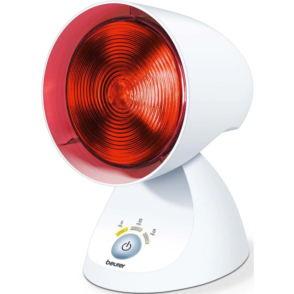 Beurer IL 35 Infrarotlampe 150 Watt Weiß - Image 2