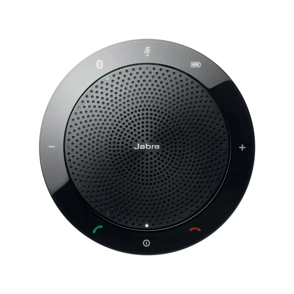 GN Audio Jabra SPEAK 510+ Konferenzsystem Mobile USB- & Bluetooth-Freisprechlösung Kabel UC - Image 2