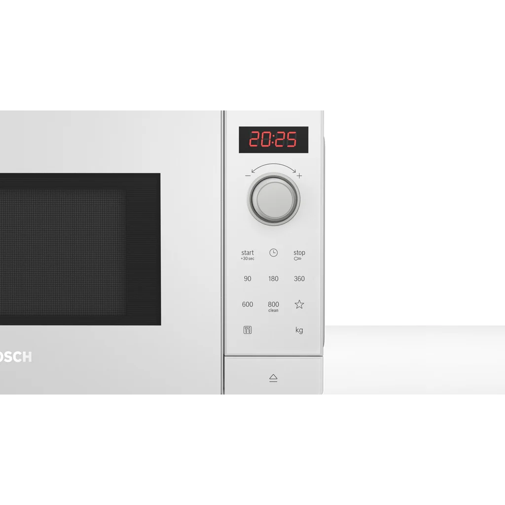 Bosch MDA Mikrowelle Serie2 FFL023MW0 - Image 3