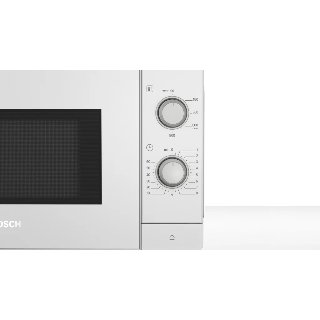 Bosch MDA Mikrowelle Serie2 FFL020MW0 - Image 3