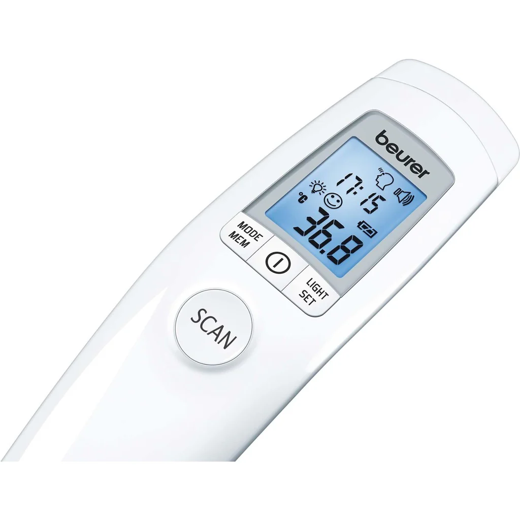Beurer Infrarot Fieberthermometer kontaktlos FT 90 - Image 2