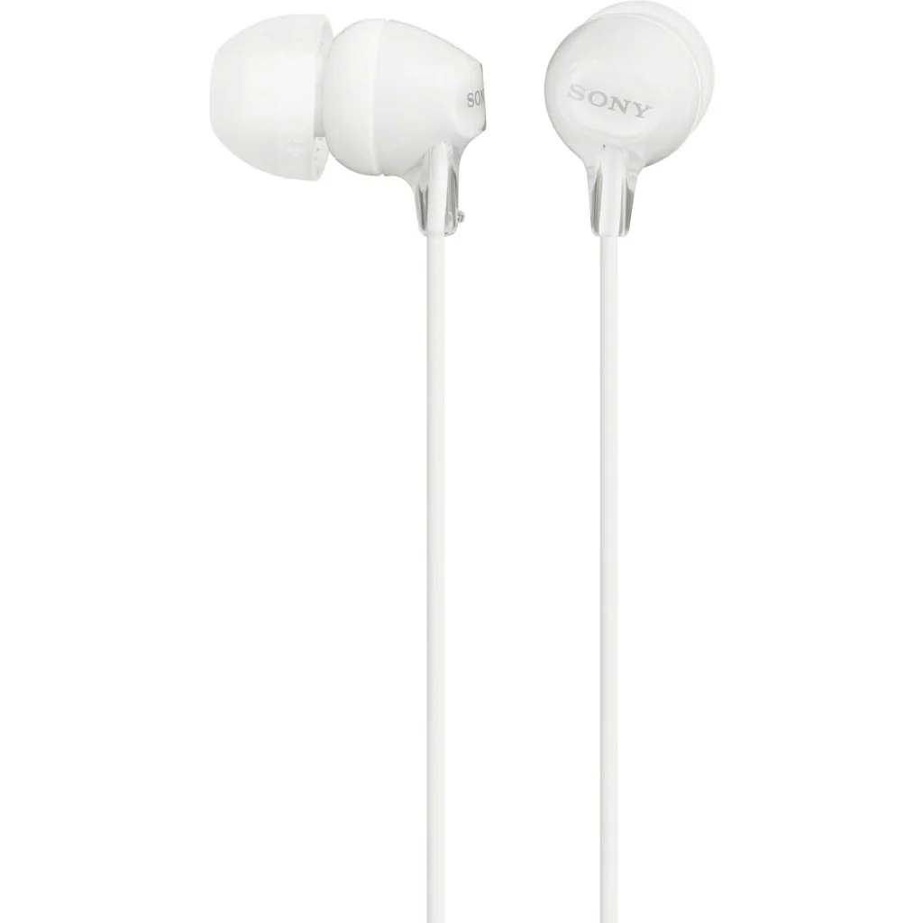 Sony In-Ohr-Kopfhörer MDREX15LPW.AE