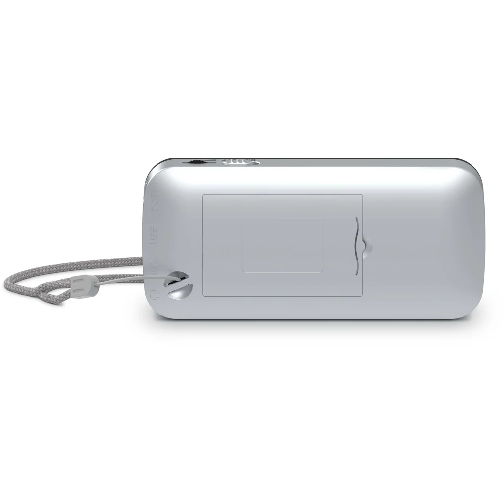 TechniSat DAB+ Taschenradio TECHNIRADIO RDR UKW/USB/LED-Lampe in silber - Image 2