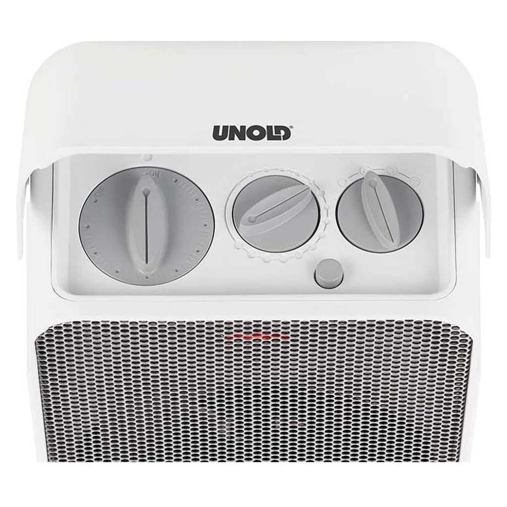 Unold Heizlüfter oszillierend 86450 Box IP21 - Image 4