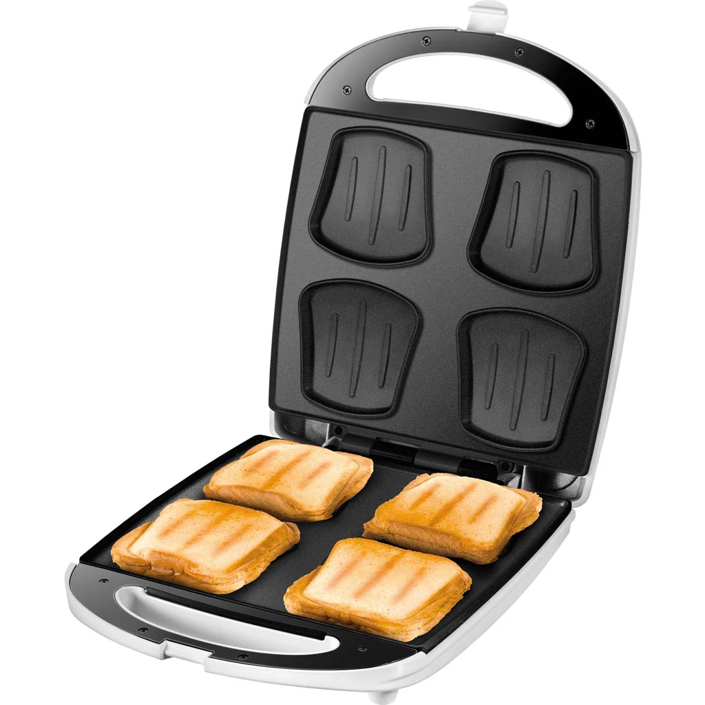 Unold Sandwich-Toaster Quadro 48480 - Image 2