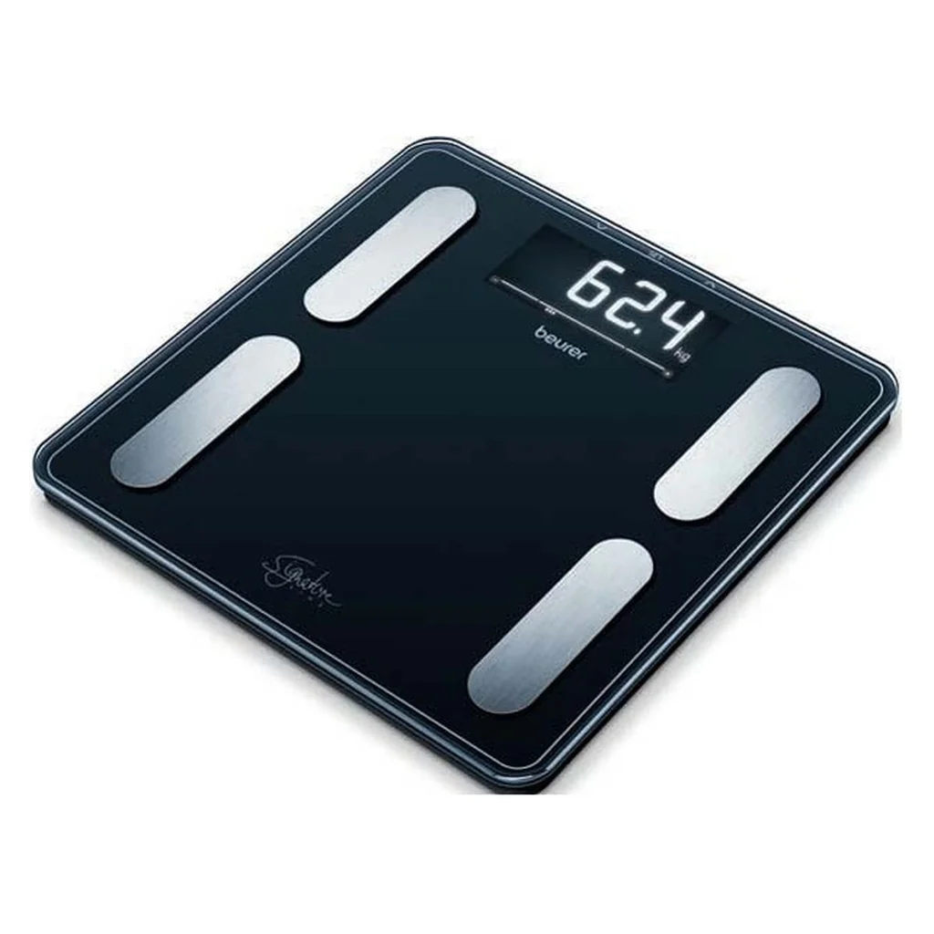 Beurer Diagnosewaage Signature Line BF 400SignatureBlack