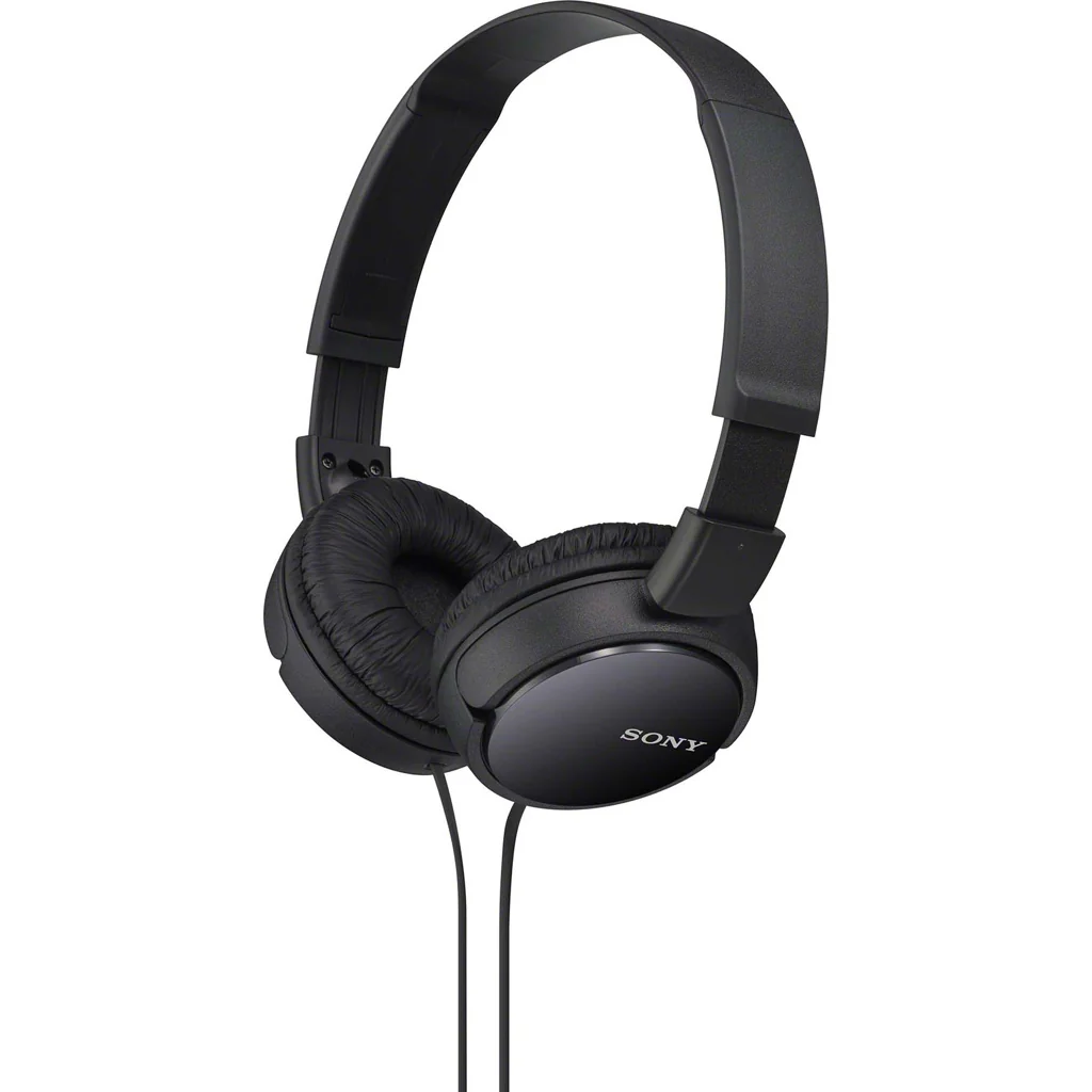 Sony Kopfhörer Lifestyle MDRZX110B.AE