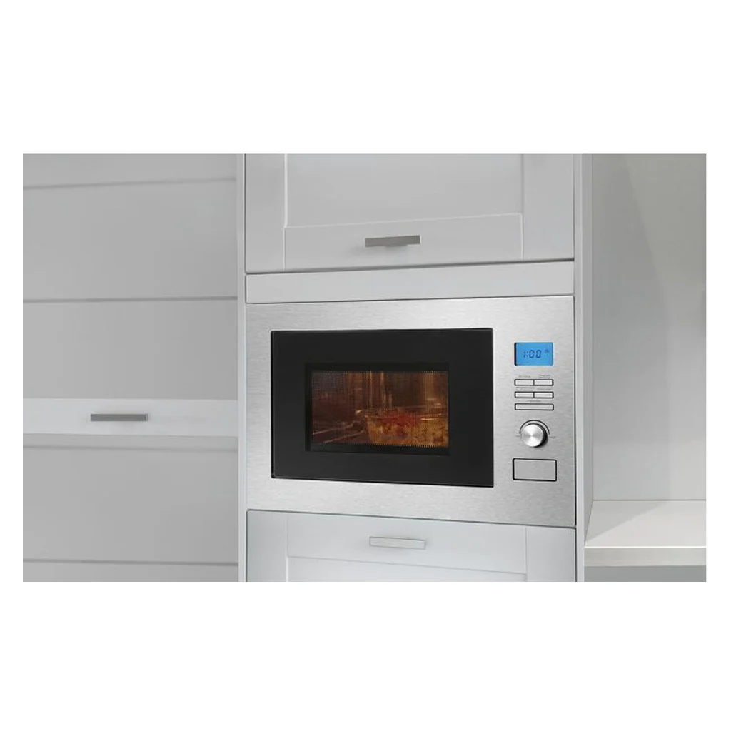 Bomann MWG 3001 H EB Integriert Kombi-Mikrowelle 25 l 900 W Edelstahl - Image 2