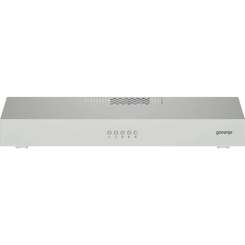 Gorenje WHU 629 ES/S Unterbau-Dunstabzugshaube aus Edelstahl 200m³/h - Image 3