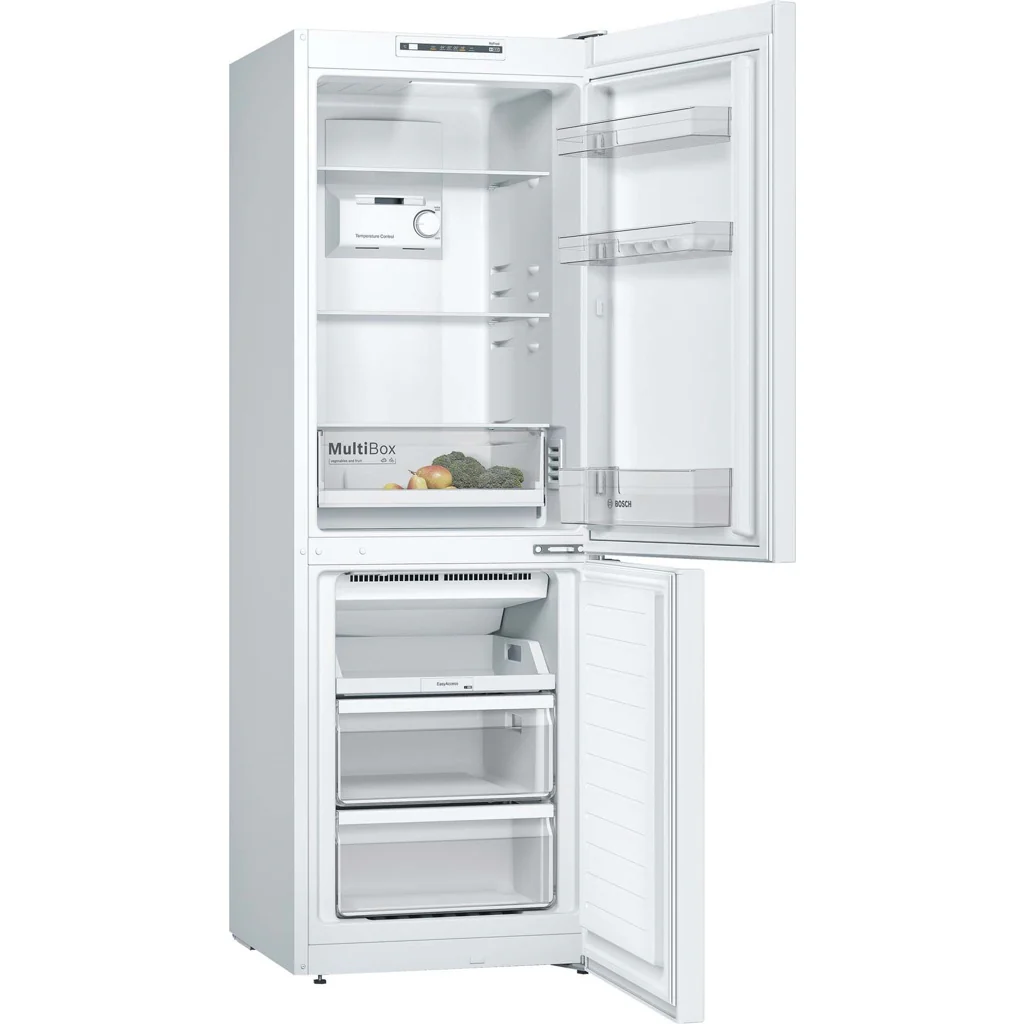 Bosch MDA Kühl/Gefrierkombi Serie2 KGN33NWEB