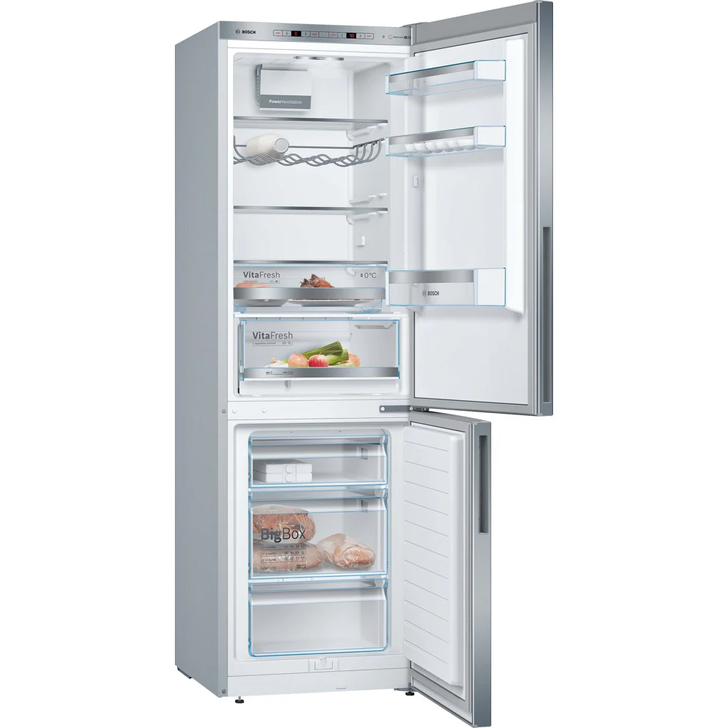 Bosch MDA Kühl/Gefrierkombi Serie6 KGE36AICA