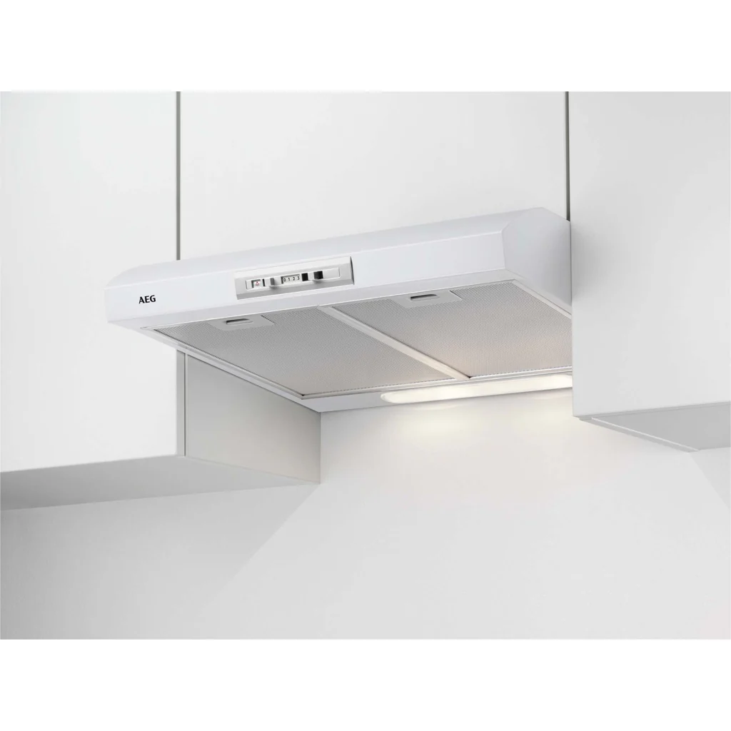 Electrolux AEG MDA UB-Haube 3Stufen,Serie2 DUB2610W Lower Easy - Image 2