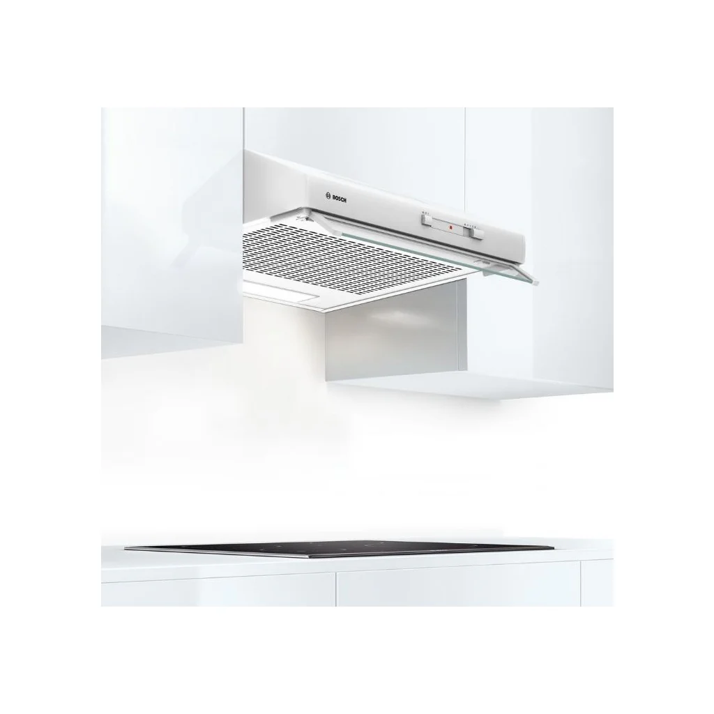 Bosch DUL62FA21 Dunstabzug Unterbau-Haube Serie2 weiß - Image 2