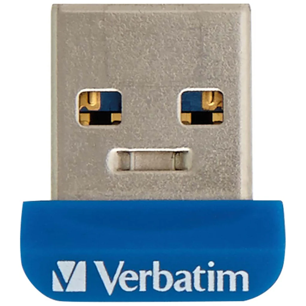 Verbatim USB-Stick 64GB 3.0 Nano Drive VERBATIM 98711 - Image 2