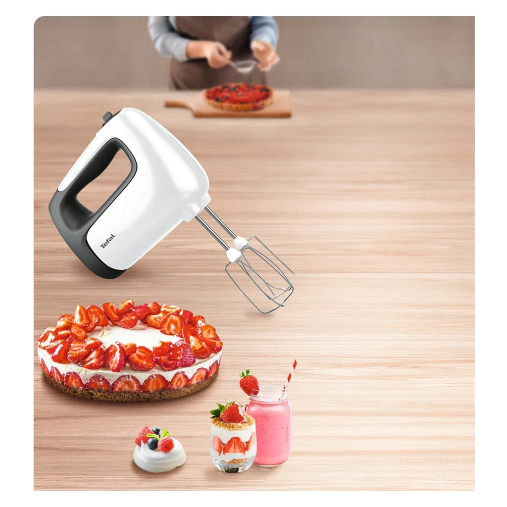 Tefal Handmixer Prep Mix HT4611 - Image 5