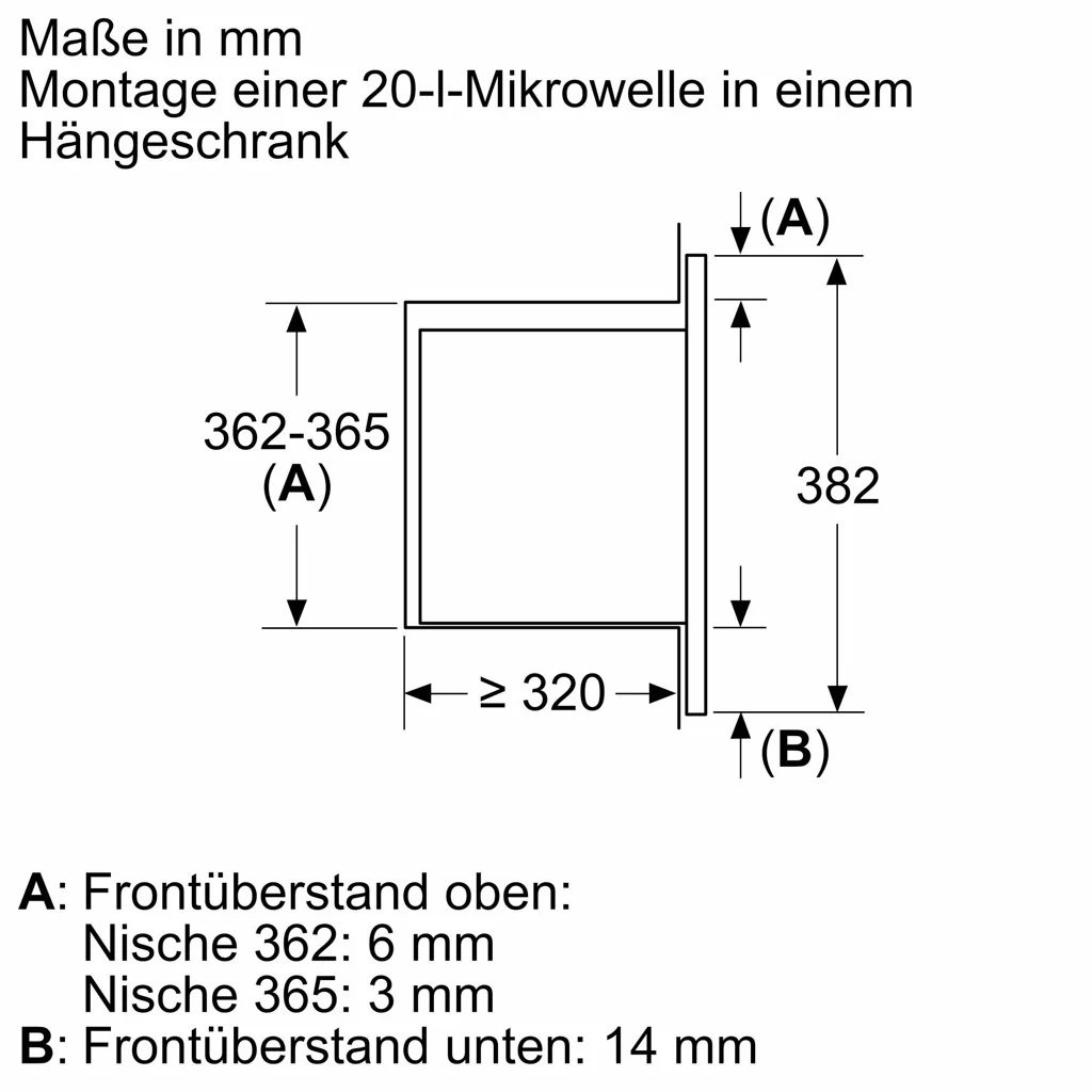 Constructa-Neff EB-Mikrowelle HLAWG25S3 - Image 3