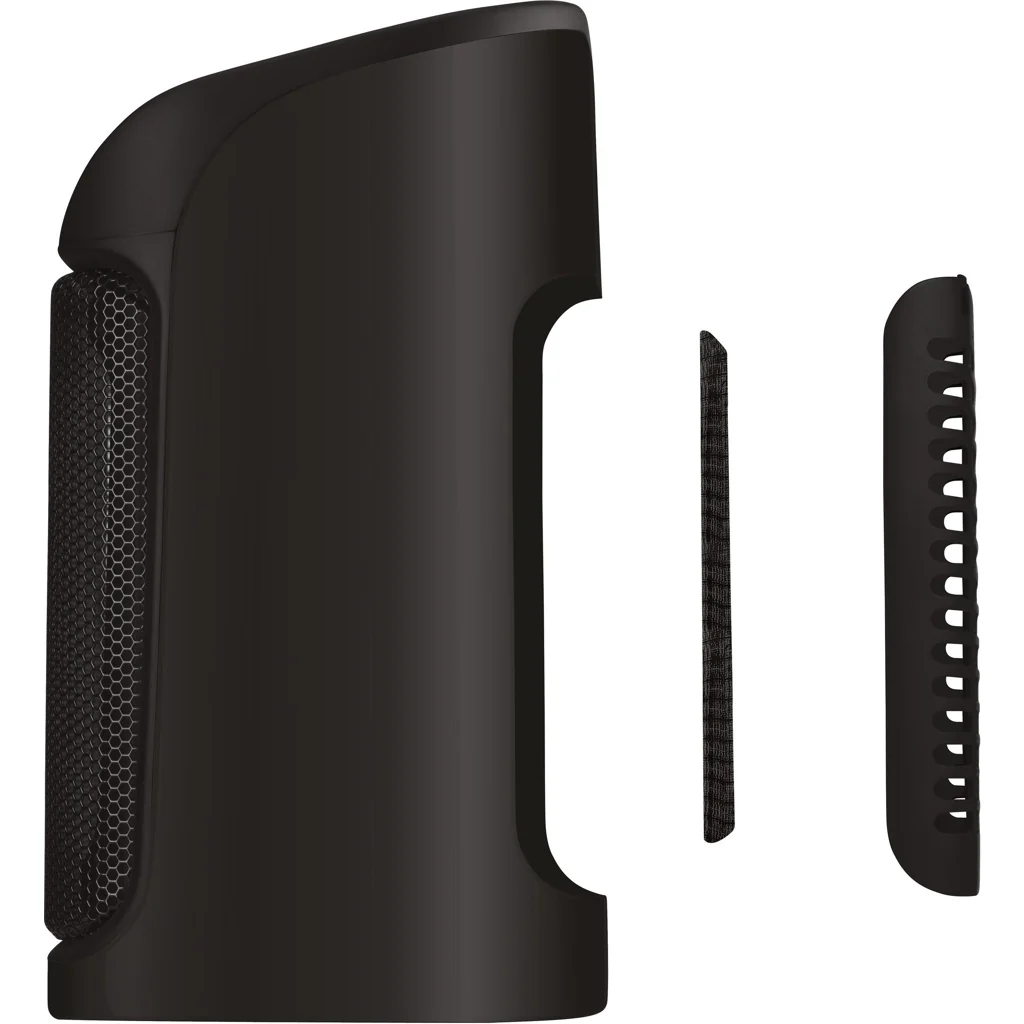 Rowenta Keramik-Heizlüfter Mini Excel SO 9261 schwarz - Image 6