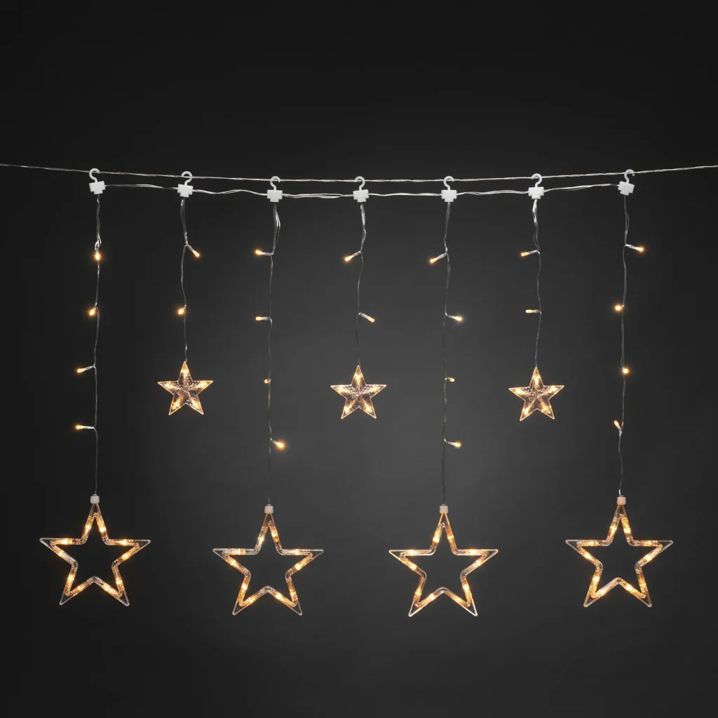 Konstsmide LED-Lichtervorhang 4046-803 - Image 2