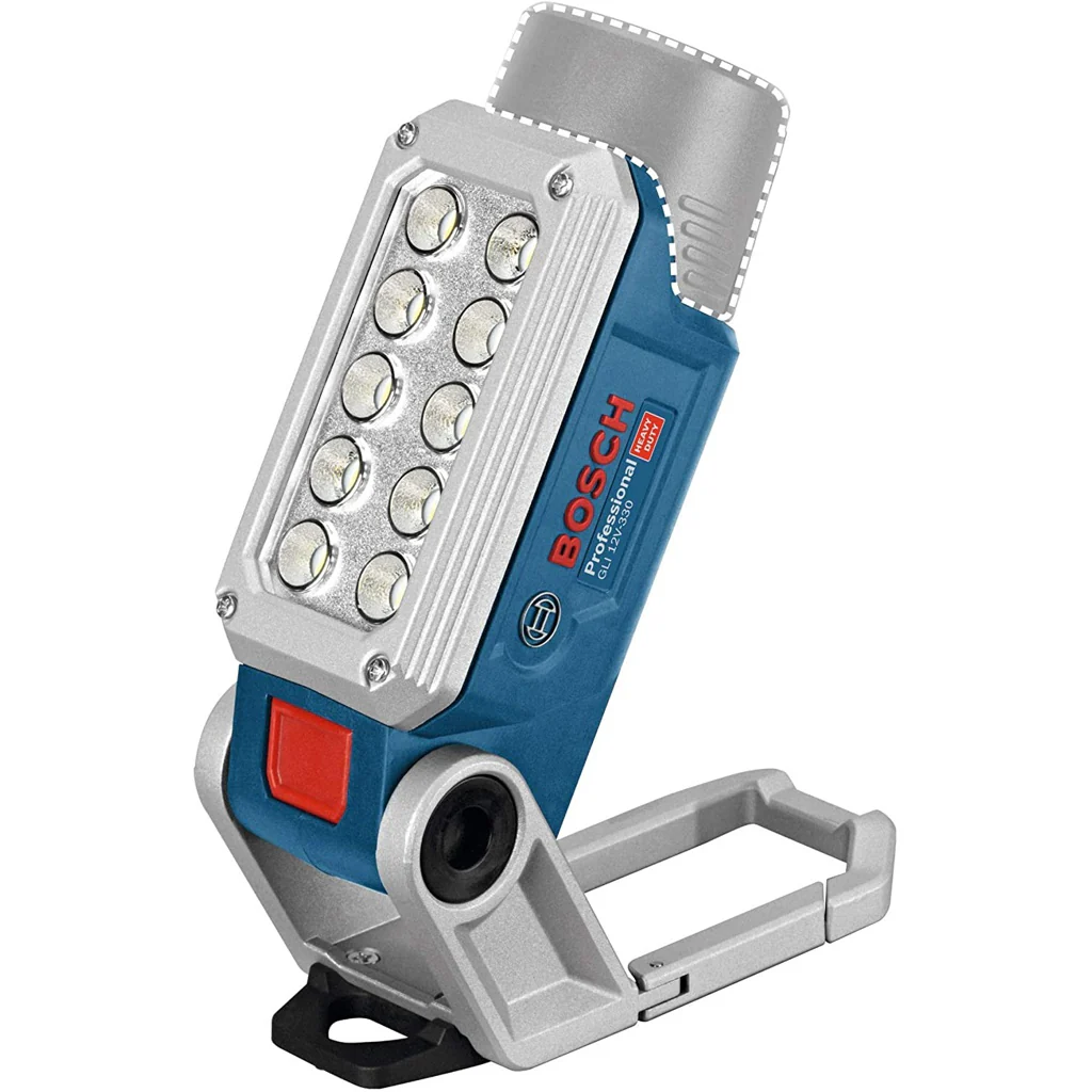 Bosch Power Tools Akku-Lampe GLI DeciLED GLI 12V-330