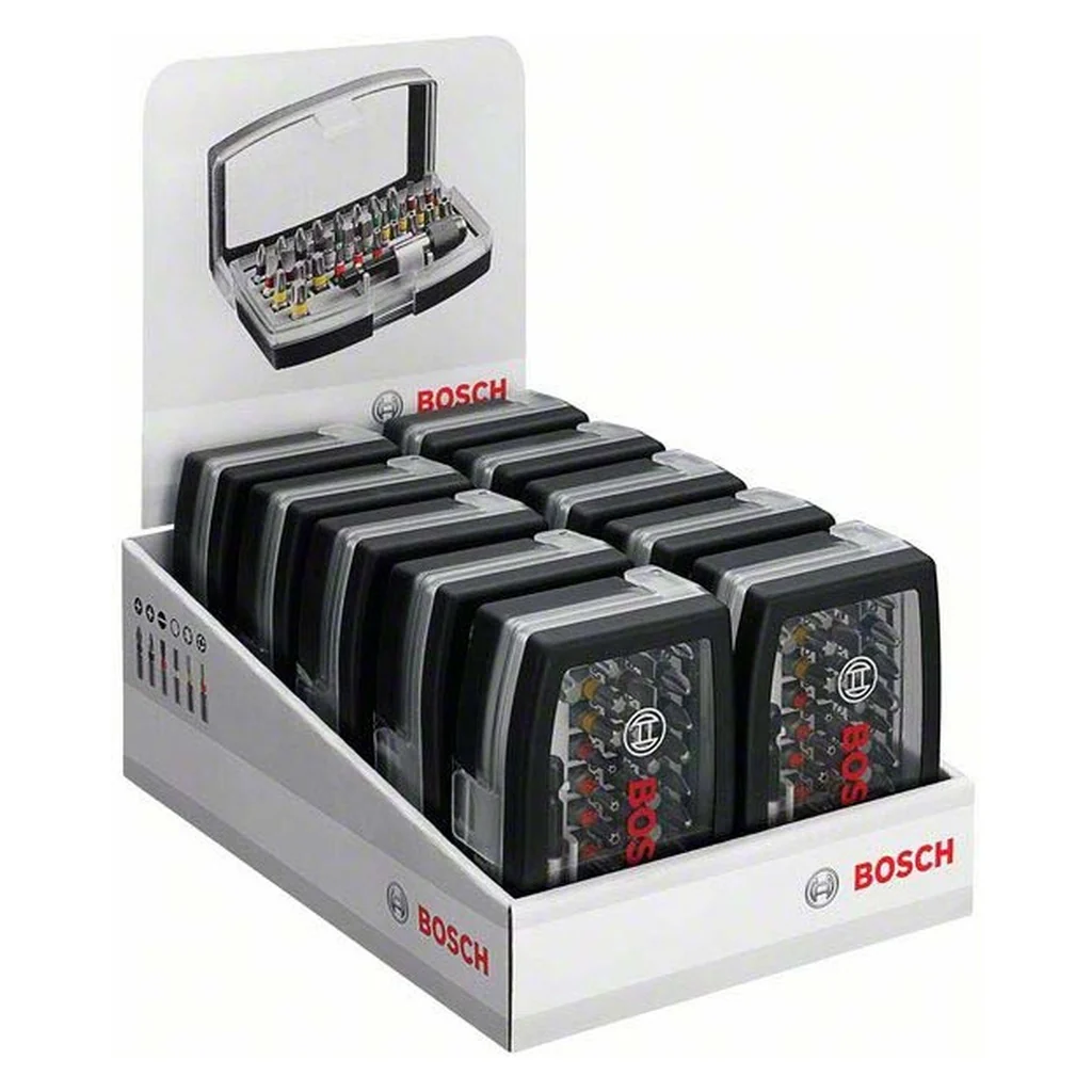 Bosch Power Tools Schrauber-Bit-Set 32-teilig 2607017319 - Image 2
