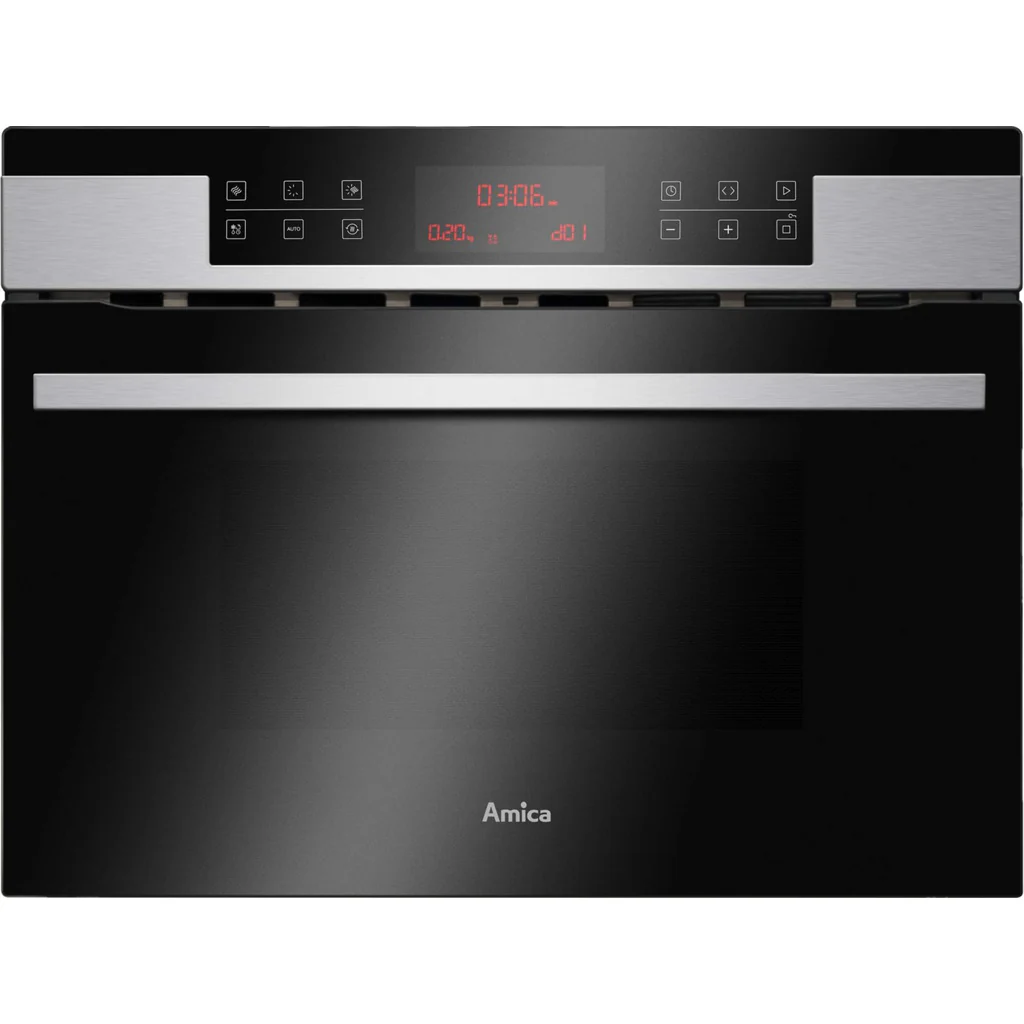 Amica EB-Backofen mit Mikrowelle X-Type EBC 841 600 E