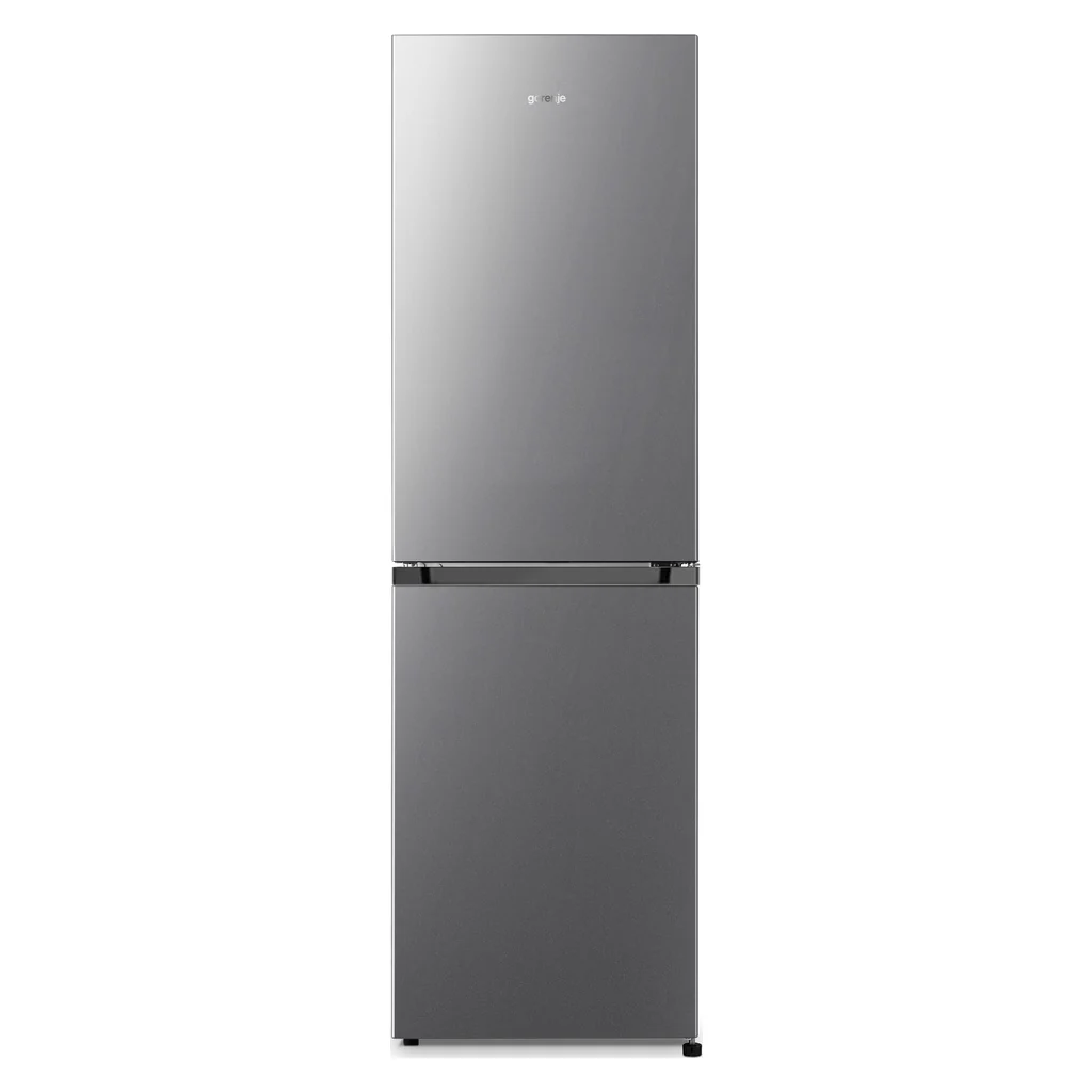 Gorenje NRK418ECS4 Kühl-/Gefrierkombination freistehend 55cm 256L Inox
