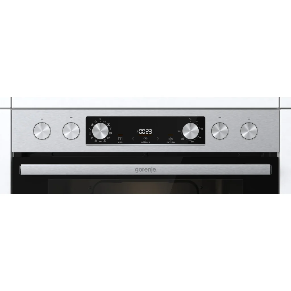 Gorenje EB-Herd Dampf Heißluft,ExtraSteam BCS 6737E06X - Image 4