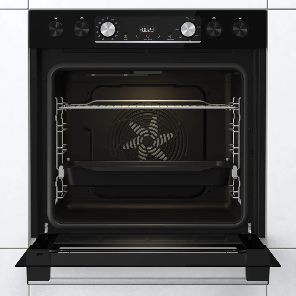 Gorenje EB-Herdset-Hi-Light Black Set4 Heissluft BCX6737E05BG+ECD634X - Image 10